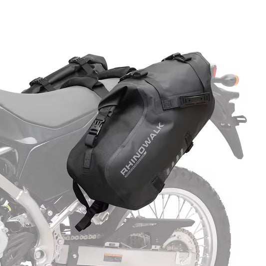 Motorcycle Saddle Bags 18L (9L*2)