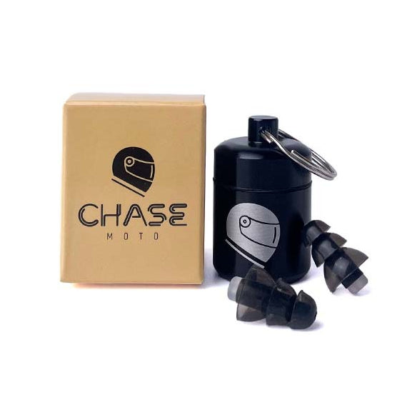 Chase Moto Motorcycle Earplugs