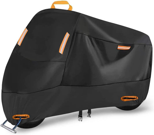 All Season Motorcycle Cover