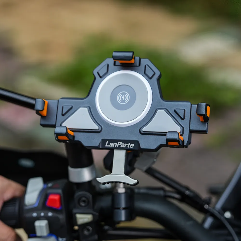 Motorcycle Phone Mount