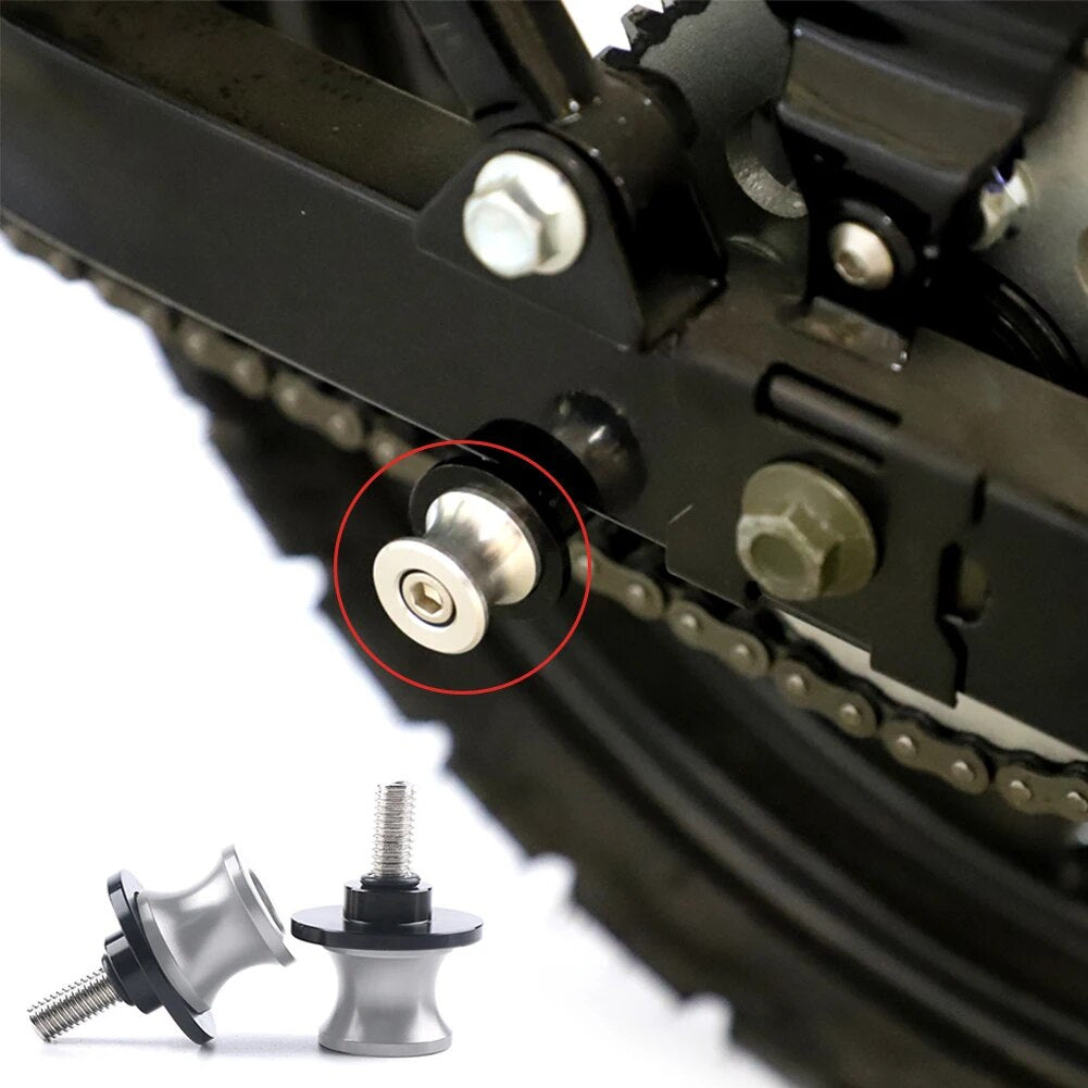 Swingarm Spool Sliders